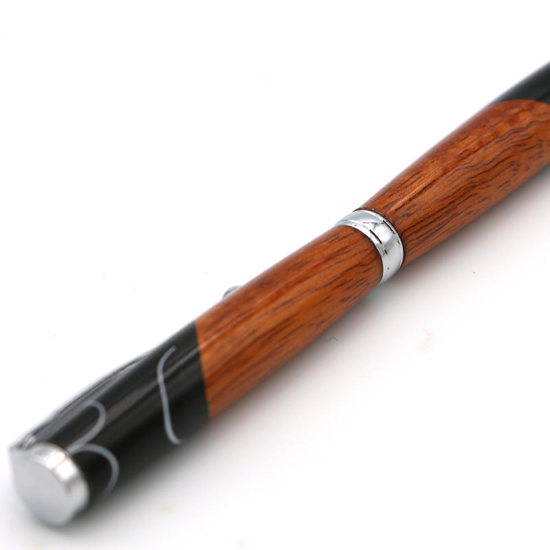 Koa Wood and Resin Pen 
