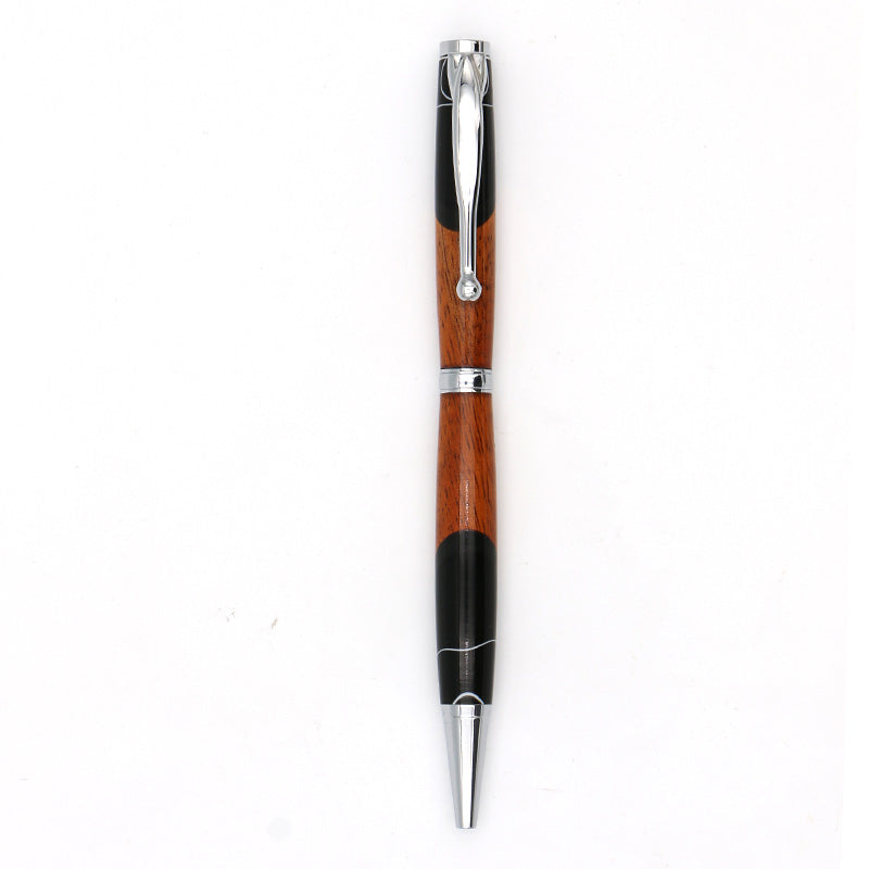 Koa Wood and Resin Pen 
