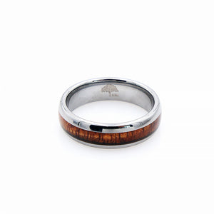 Koa Wood Ring