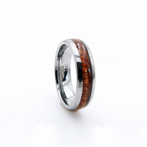 Koa Wood Ring