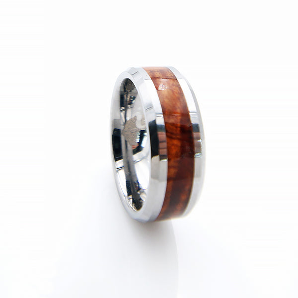 Koa Wood Ring