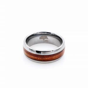 Koa Wood Ring