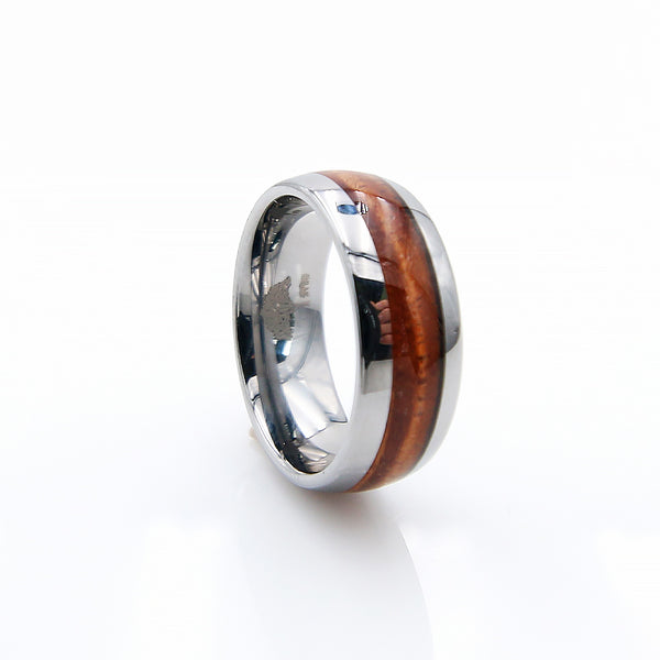 Koa Wood Ring