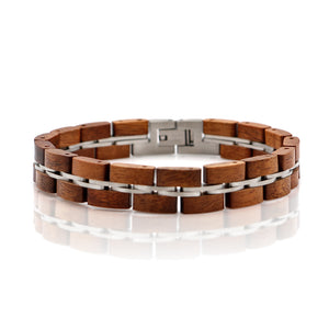 Koa Steel Woman Bracelet