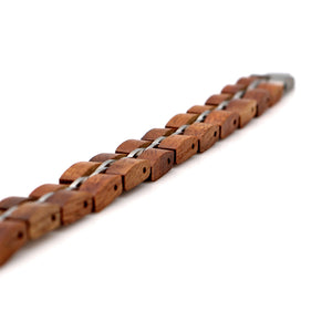 Koa Steel Woman Bracelet