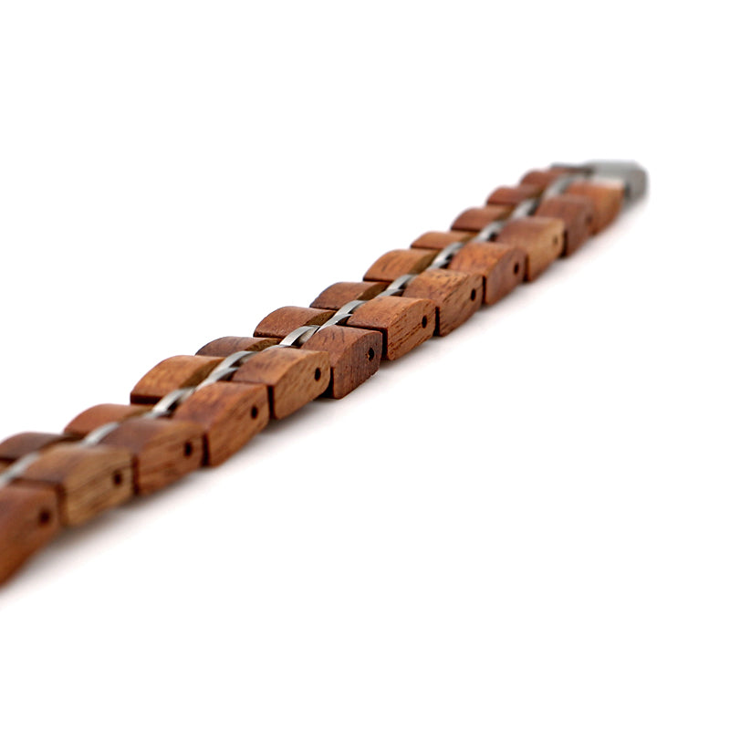 8mm Men's Sandalwood and Sterling Silver Bracelet Sandalwood Bracelet for Men  Men's Wood Bracelet Unisex Wood Bracelet - Etsy | Mens wood bracelet,  Sandalwood bracelet, Wood bracelet