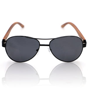 Koa Wood Sunglasses