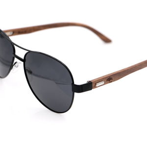 Koa Wood Sunglasses
