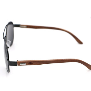 Koa Wood Sunglasses