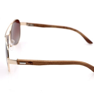 Koa Wood Sunglasses