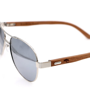 Koa Wood Sunglasses