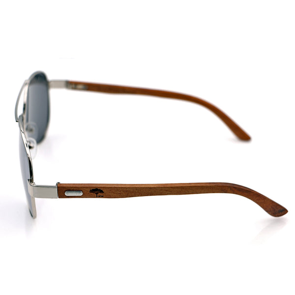 Koa Wood Sunglasses