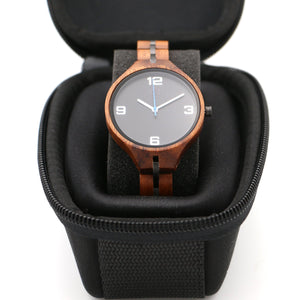 Koa Wood Womens Watch