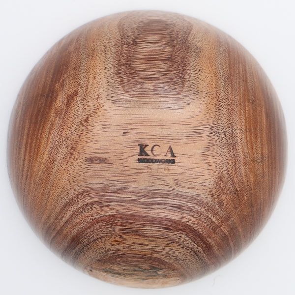 Koa Wood Bowl