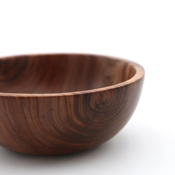 Koa Wood Bowl