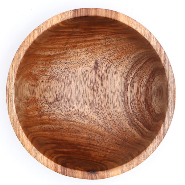 Koa Wood Bowl