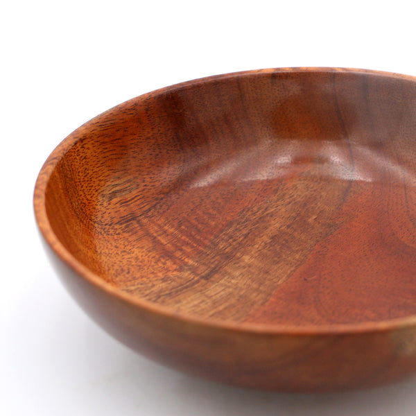 Koa Wood Bowl