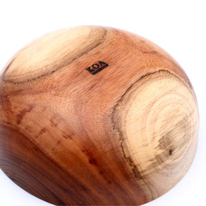 Koa Wood Bowl