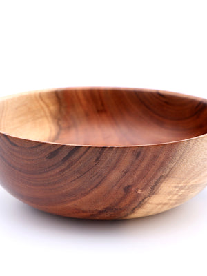 Koa Wood Bowl