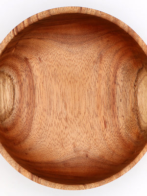 Koa Wood Bowl