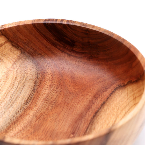 Koa Wood Bowl