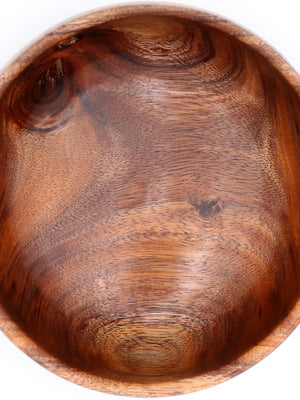 Koa Wood Bowl