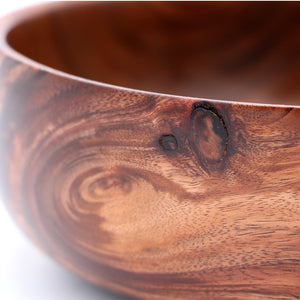 Koa Wood Bowl