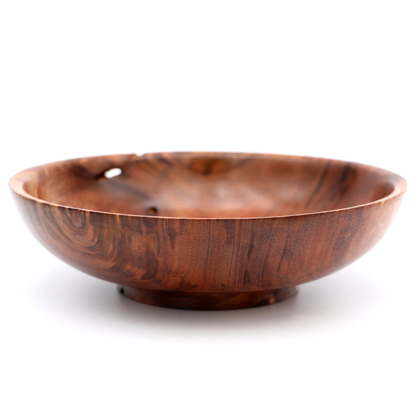 Koa Wood Bowl