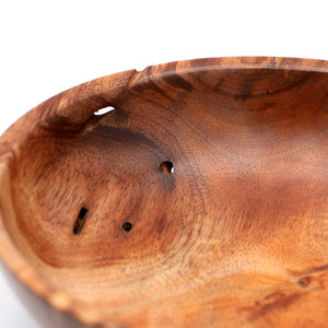Koa Wood Bowl