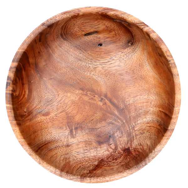 Hawaiian Koa Bowl #726 - Medium