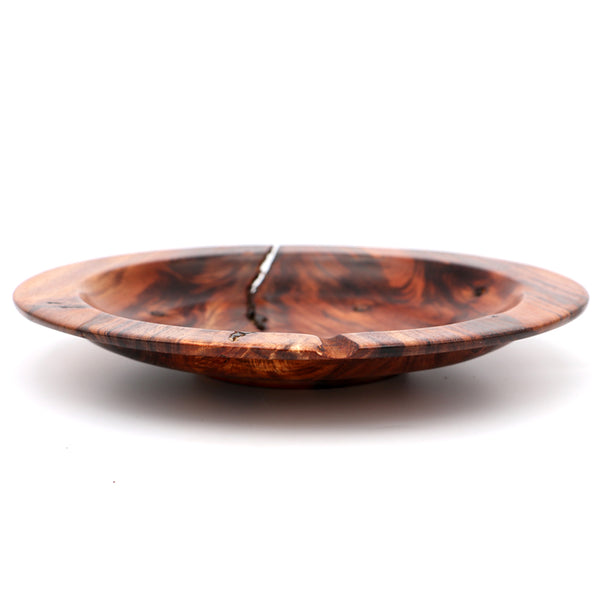 Koa Wood Plate