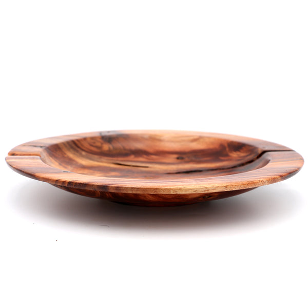 Koa Wood Plate