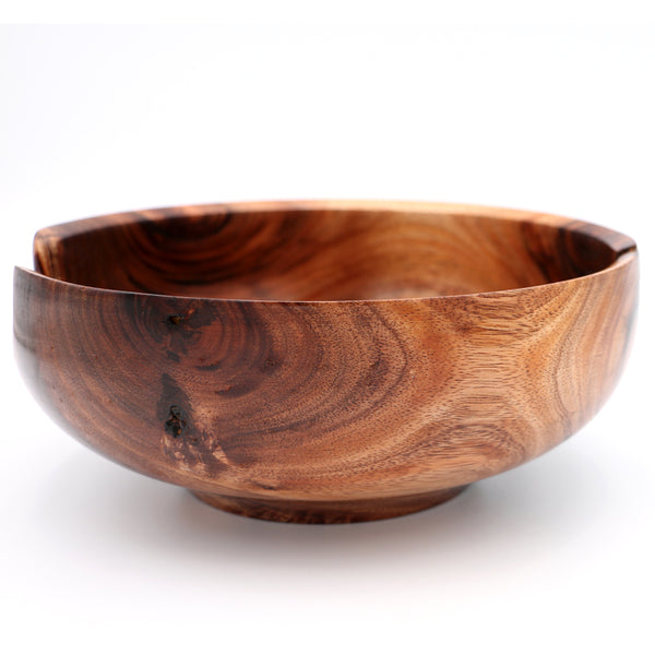 Koa Wood Bowl