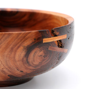 Koa Wood Bowl