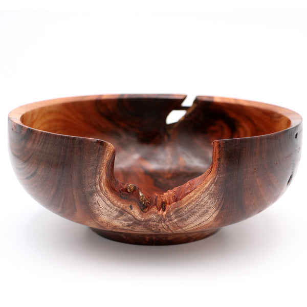 Koa Wood Bowl