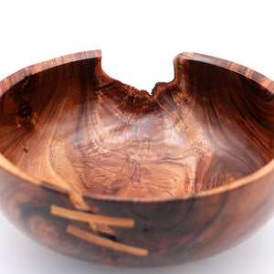 Koa Wood Bowl