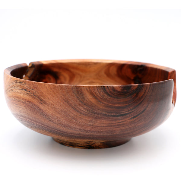 Koa Wood Bowl