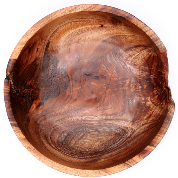 Koa Wood Bowl