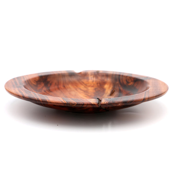 Koa Wood Plate