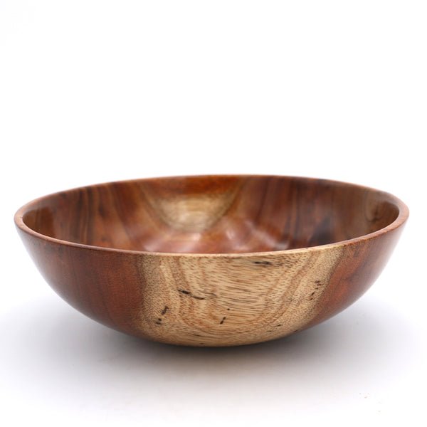 Hawaiiaanse Koa Bowl #592 - Medium