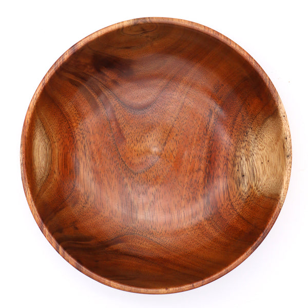 Hawaiiaanse Koa Bowl #592 - Medium