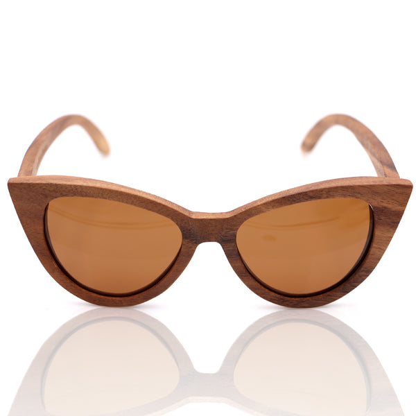 Koa Wood Sunglasses