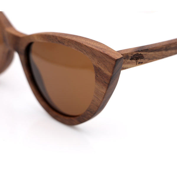 Koa Wood Sunglasses