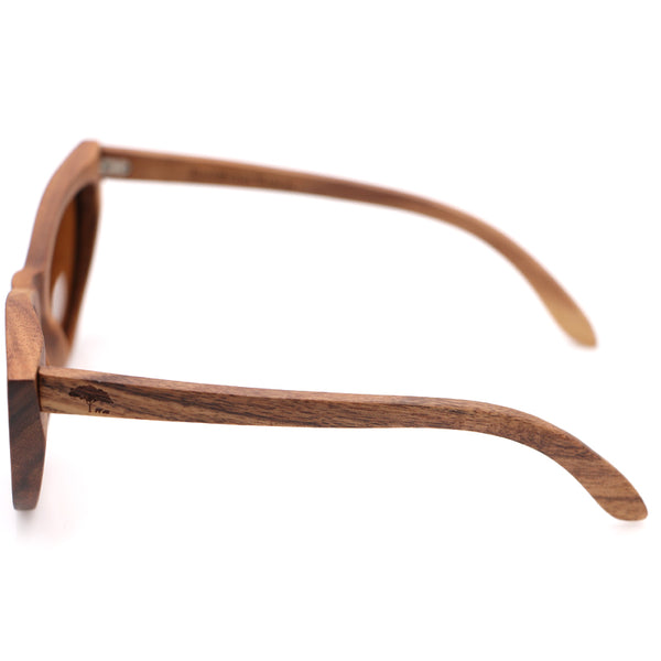 Koa Wood Sunglasses