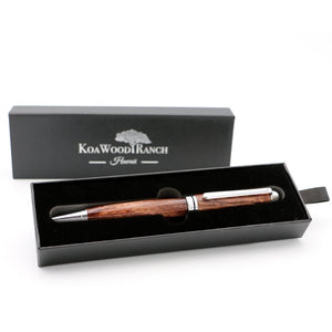 Koa Wood Euro-Style Pen