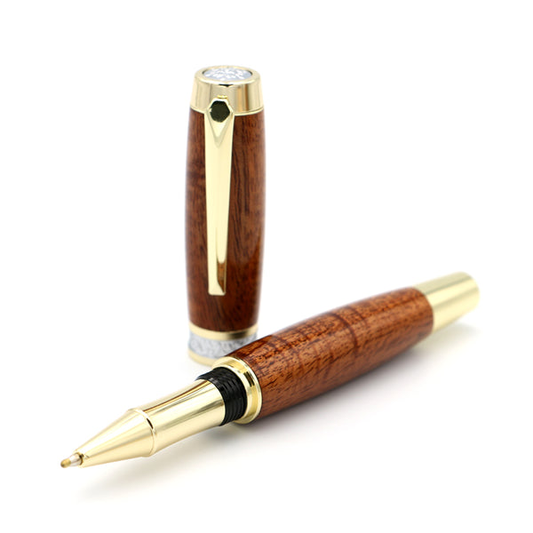 Hawaiian Koa Junior Gentleman Pen