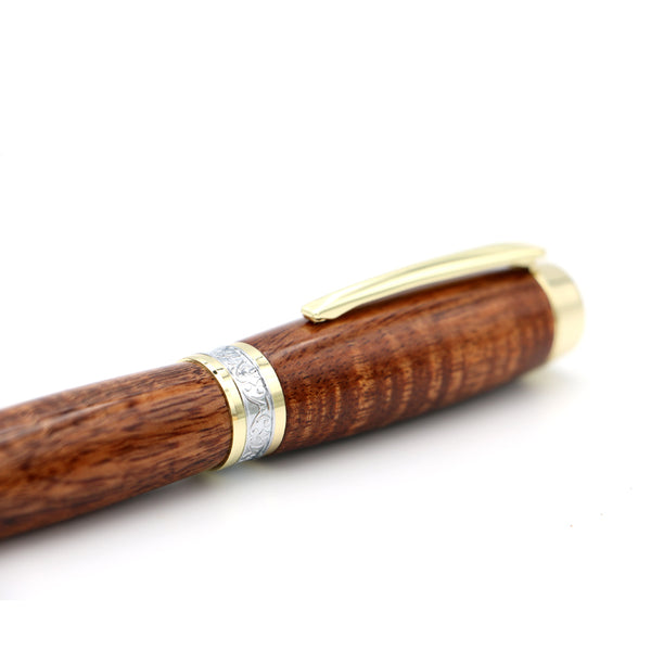 Hawaiian Koa Junior Gentleman Pen