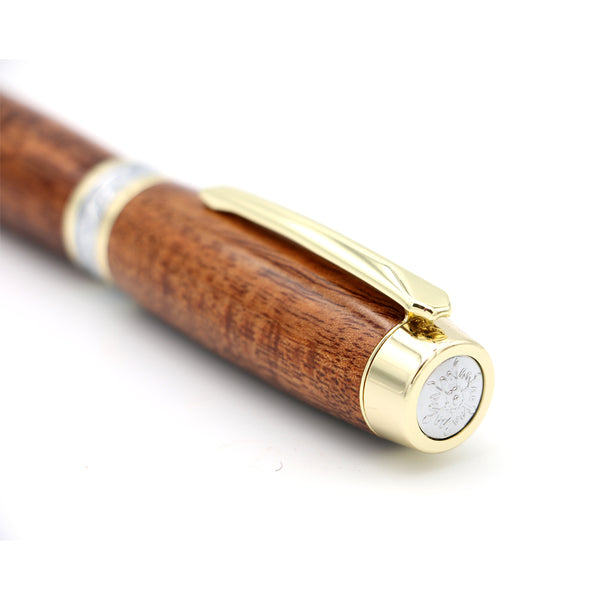 Hawaiian Koa Junior Gentleman Pen