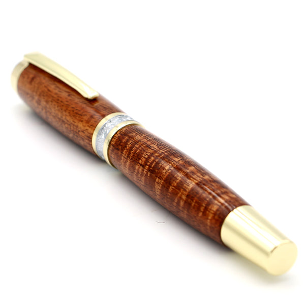 Hawaiian Koa Junior Gentleman Pen