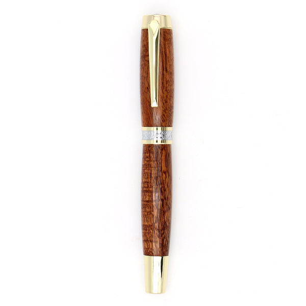 Hawaiian Koa Junior Gentleman Pen